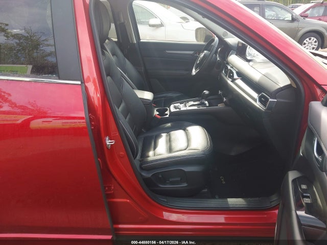 Aukcja sprzedaży 2025 Mazda Cx-5 2.5 S Preferred, vin: JM3KFBCL4S0586947, numer aukcji: 44880156