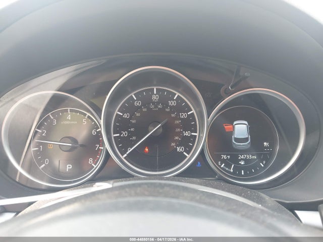 Aukcja sprzedaży 2025 Mazda Cx-5 2.5 S Preferred, vin: JM3KFBCL4S0586947, numer aukcji: 44880156