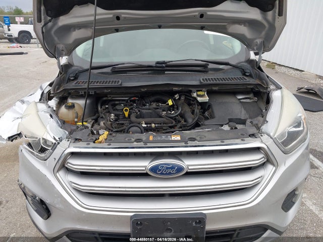 2017 Ford Escape Titanium მანქანა იყიდება აუქციონზე, vin: 1FMCU9JD7HUE95238, აუქციონის ნომერი: 44880157