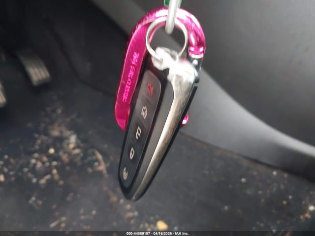 2017 Ford Escape Titanium მანქანა იყიდება აუქციონზე, vin: 1FMCU9JD7HUE95238, აუქციონის ნომერი: 44880157