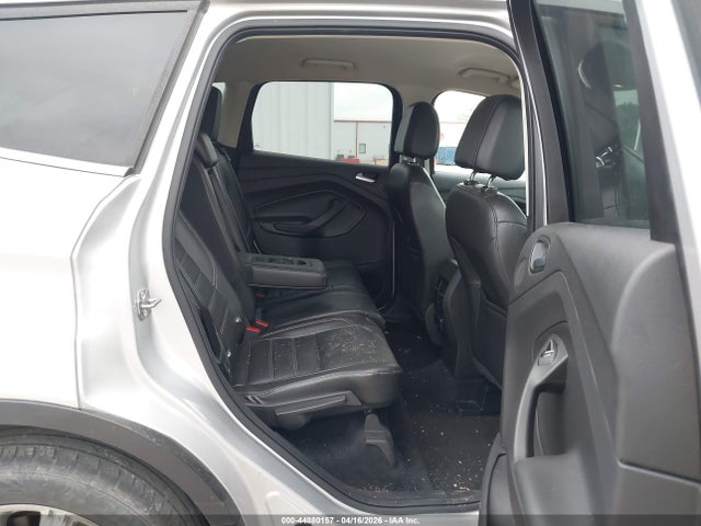 2017 Ford Escape Titanium მანქანა იყიდება აუქციონზე, vin: 1FMCU9JD7HUE95238, აუქციონის ნომერი: 44880157
