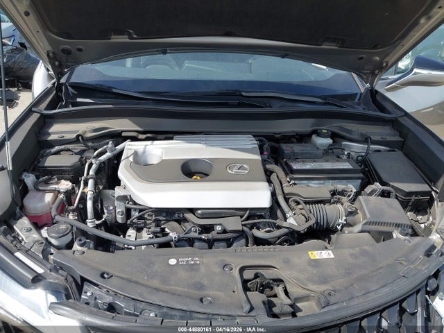 JTHX3JBH7L2030120 Lexus UX 200