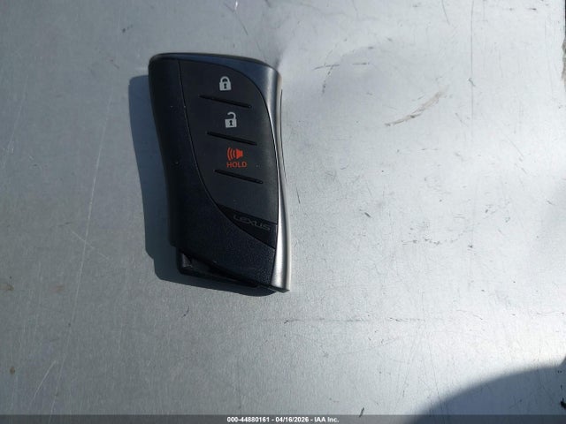 JTHX3JBH7L2030120 Lexus UX 200