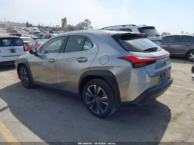 JTHX3JBH7L2030120 Lexus UX 200