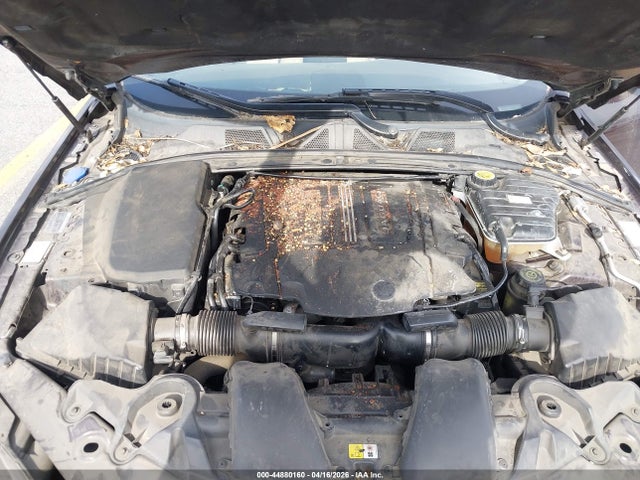 SAJWA0EXXE8U10196 Jaguar Xf V6 Sc
