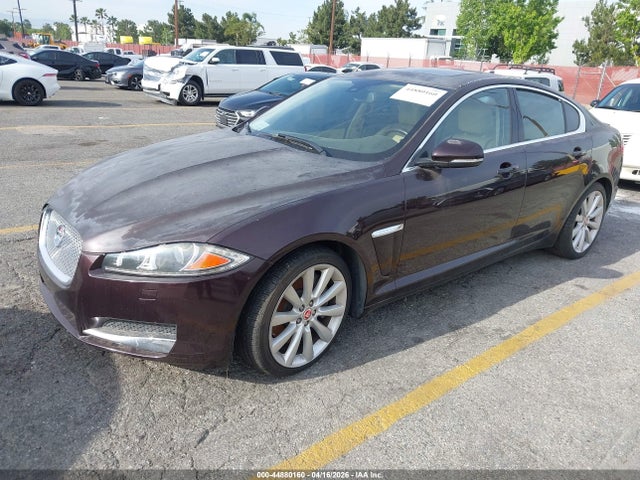 SAJWA0EXXE8U10196 Jaguar Xf V6 Sc