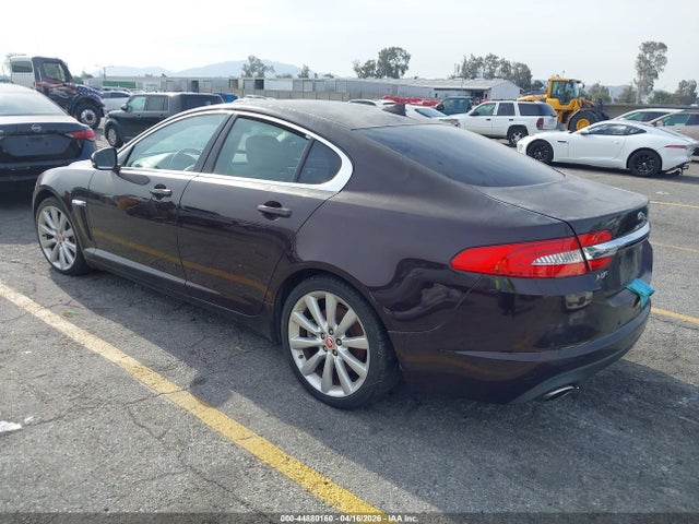 SAJWA0EXXE8U10196 Jaguar Xf V6 Sc