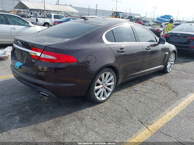 SAJWA0EXXE8U10196 Jaguar Xf V6 Sc