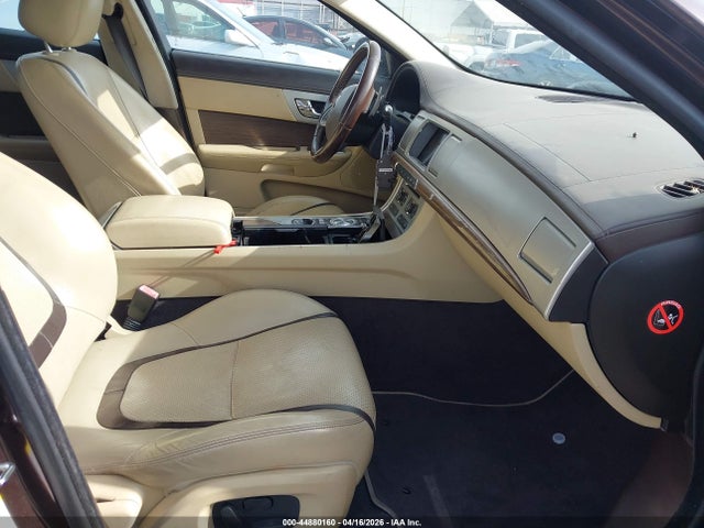 SAJWA0EXXE8U10196 Jaguar Xf V6 Sc