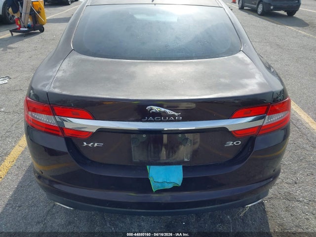 SAJWA0EXXE8U10196 Jaguar Xf V6 Sc