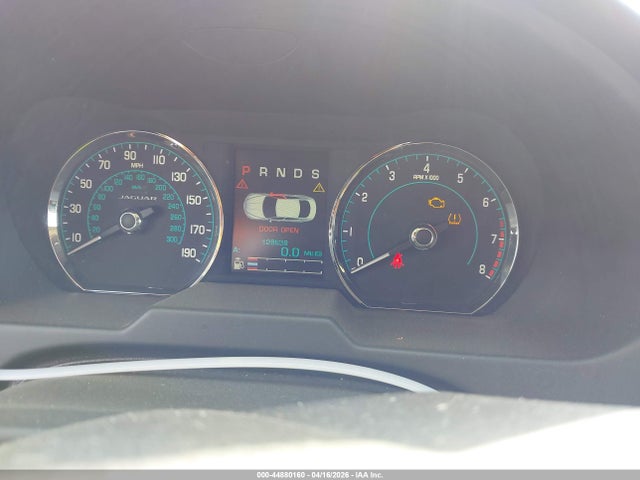 SAJWA0EXXE8U10196 Jaguar Xf V6 Sc