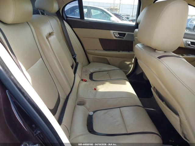 SAJWA0EXXE8U10196 Jaguar Xf V6 Sc