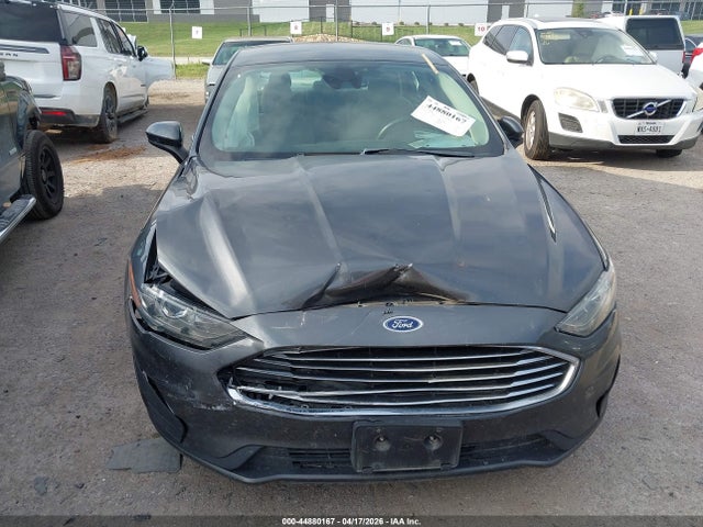 Aukcja sprzedaży 2019 Ford Fusion Hybrid Se, vin: 3FA6P0LU4KR124480, numer aukcji: 44880167