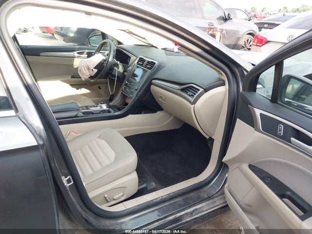 Aukcja sprzedaży 2019 Ford Fusion Hybrid Se, vin: 3FA6P0LU4KR124480, numer aukcji: 44880167