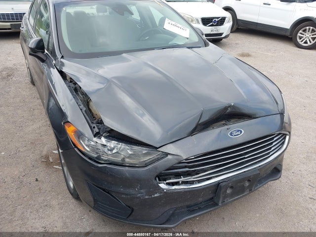 Aukcja sprzedaży 2019 Ford Fusion Hybrid Se, vin: 3FA6P0LU4KR124480, numer aukcji: 44880167