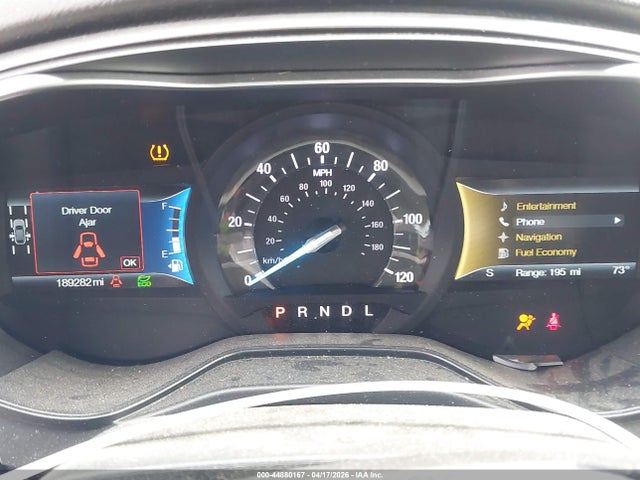 Aukcja sprzedaży 2019 Ford Fusion Hybrid Se, vin: 3FA6P0LU4KR124480, numer aukcji: 44880167