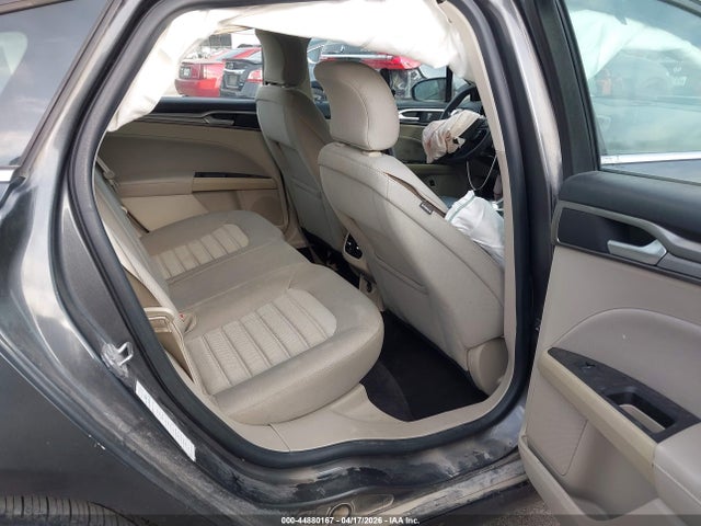 Aukcja sprzedaży 2019 Ford Fusion Hybrid Se, vin: 3FA6P0LU4KR124480, numer aukcji: 44880167