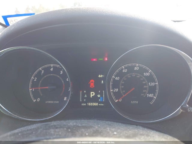JA4AP3AU4HZ064157 Mitsubishi Outlander Sport 2.0 Es/2.0 Le