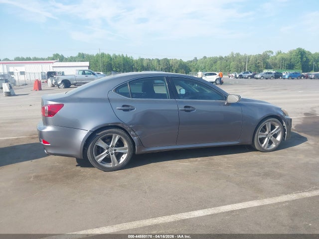 Aukcja sprzedaży 2013 Lexus Is 250, vin: JTHBF5C26D5191495, numer aukcji: 44880170