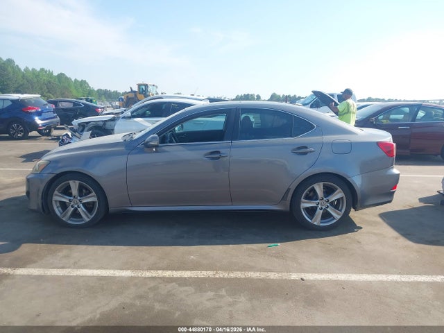 Aukcja sprzedaży 2013 Lexus Is 250, vin: JTHBF5C26D5191495, numer aukcji: 44880170