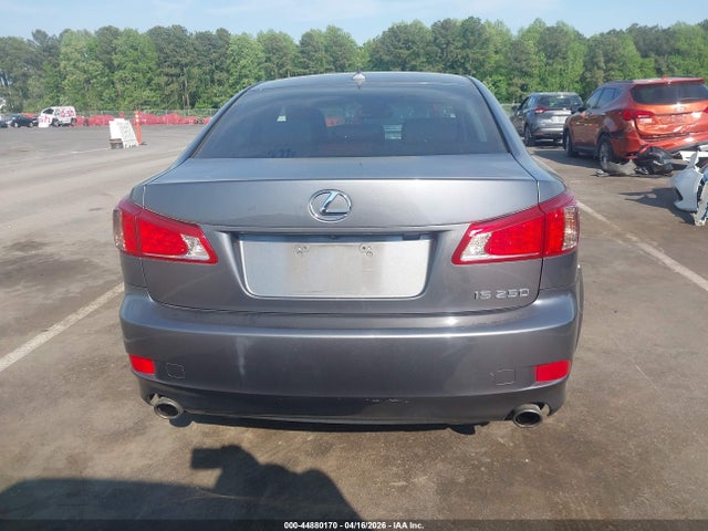 Aukcja sprzedaży 2013 Lexus Is 250, vin: JTHBF5C26D5191495, numer aukcji: 44880170