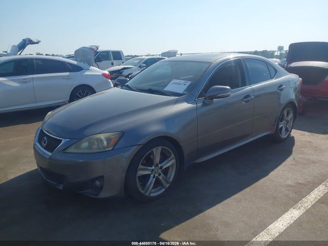 Aukcja sprzedaży 2013 Lexus Is 250, vin: JTHBF5C26D5191495, numer aukcji: 44880170