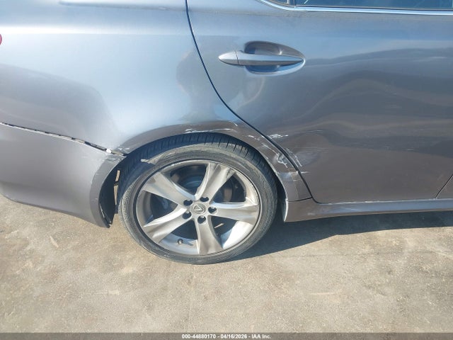 Aukcja sprzedaży 2013 Lexus Is 250, vin: JTHBF5C26D5191495, numer aukcji: 44880170