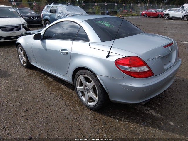 44880173 :رقم المزاد ، WDBWK56F85F042710 vin ، 2005 Mercedes-benz Slk 350 مزاد بيع