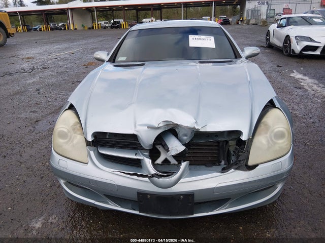 44880173 :رقم المزاد ، WDBWK56F85F042710 vin ، 2005 Mercedes-benz Slk 350 مزاد بيع