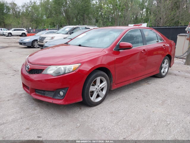 Продажа на аукционе авто 2014 Toyota Camry Se, vin: 4T1BF1FK2EU804608, номер лота: 44880174
