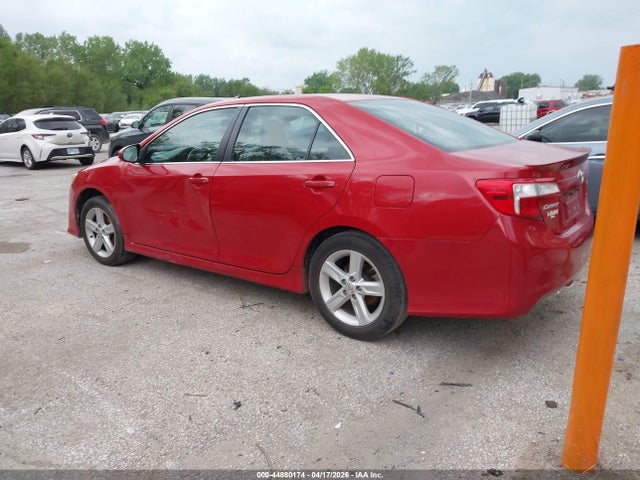 Продажа на аукционе авто 2014 Toyota Camry Se, vin: 4T1BF1FK2EU804608, номер лота: 44880174