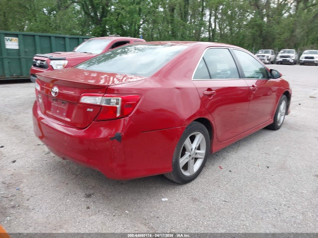 Продажа на аукционе авто 2014 Toyota Camry Se, vin: 4T1BF1FK2EU804608, номер лота: 44880174
