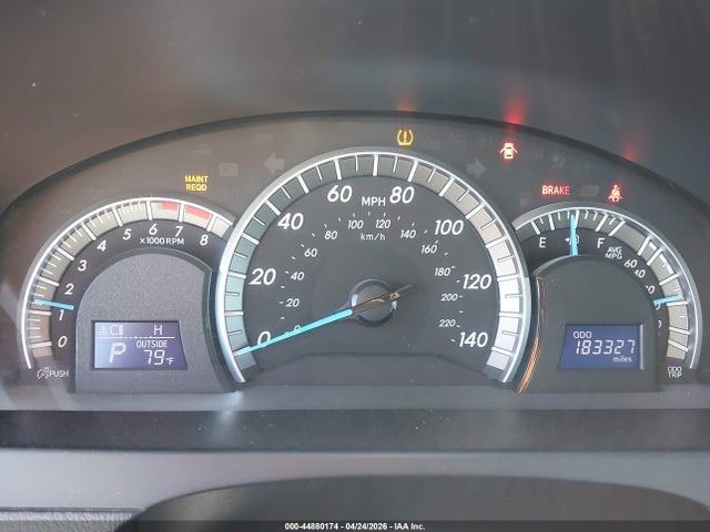 Продажа на аукционе авто 2014 Toyota Camry Se, vin: 4T1BF1FK2EU804608, номер лота: 44880174