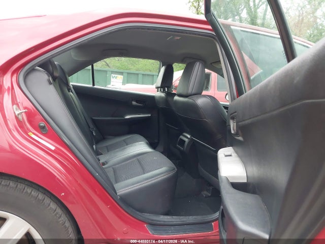 Продажа на аукционе авто 2014 Toyota Camry Se, vin: 4T1BF1FK2EU804608, номер лота: 44880174