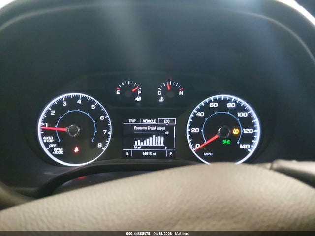 Продаж на аукціоні авто 2018 Gmc Acadia Sle-1, vin: 1GKKNRLA2JZ229655, номер лоту: 44880175