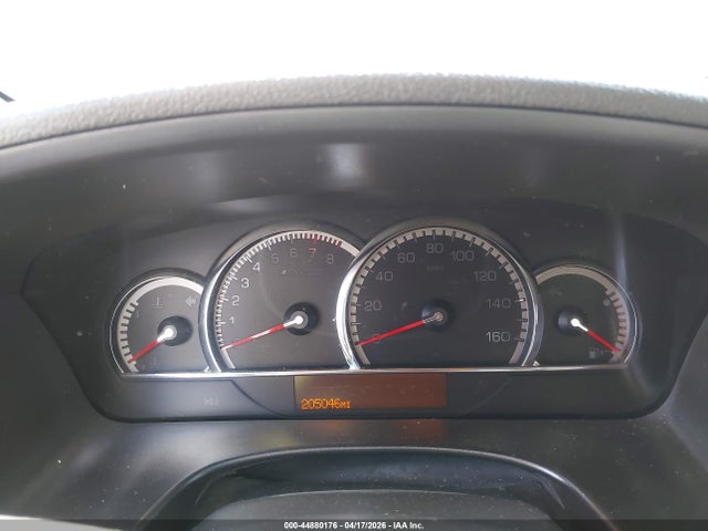 Aukcja sprzedaży 2008 Cadillac Sts V6, vin: 1G6DW67V280103231, numer aukcji: 44880176