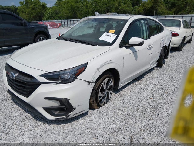 44880177 :رقم المزاد ، 4S3BWAF62R3011487 vin ، 2024 Subaru Legacy Premium مزاد بيع