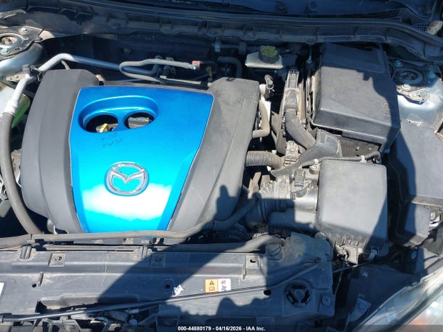 Продажа на аукционе авто 2013 Mazda Mazda3 I Touring, vin: JM1BL1L76D1750291, номер лота: 44880179