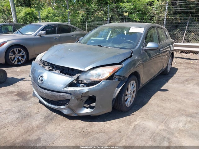 Продажа на аукционе авто 2013 Mazda Mazda3 I Touring, vin: JM1BL1L76D1750291, номер лота: 44880179