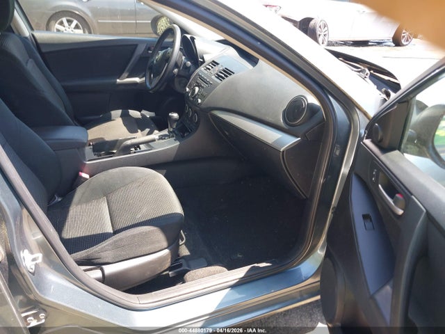 Продажа на аукционе авто 2013 Mazda Mazda3 I Touring, vin: JM1BL1L76D1750291, номер лота: 44880179