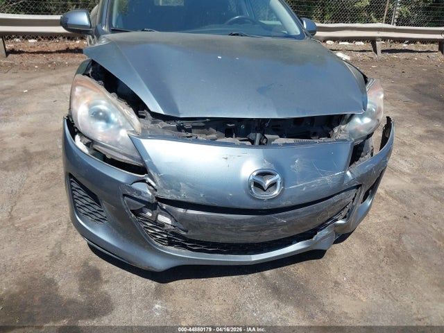 Продажа на аукционе авто 2013 Mazda Mazda3 I Touring, vin: JM1BL1L76D1750291, номер лота: 44880179