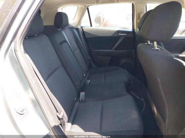 Продажа на аукционе авто 2013 Mazda Mazda3 I Touring, vin: JM1BL1L76D1750291, номер лота: 44880179