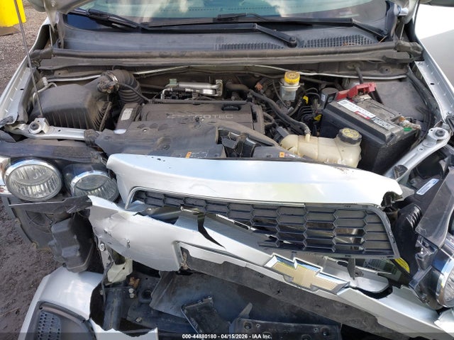 1G1JC5SH0E4202146 Chevrolet Sonic Lt Auto