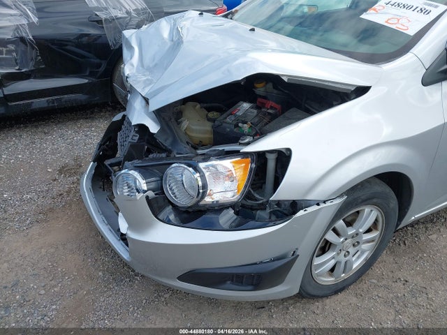 1G1JC5SH0E4202146 Chevrolet Sonic Lt Auto