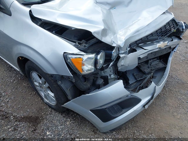 1G1JC5SH0E4202146 Chevrolet Sonic Lt Auto