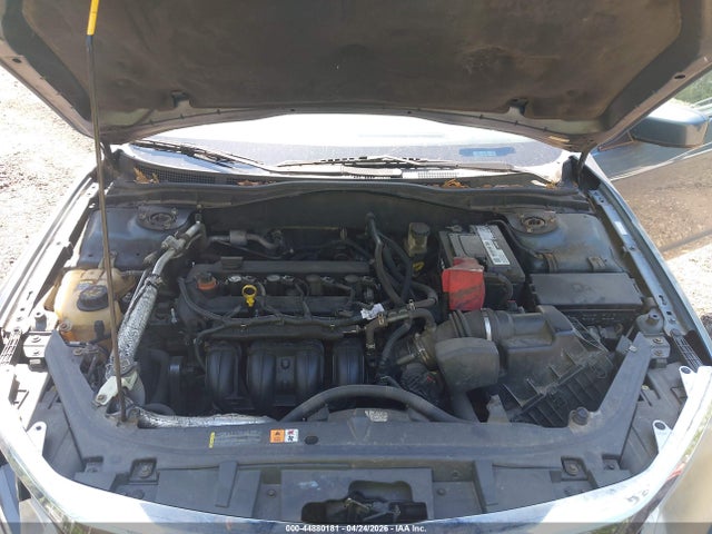 44880181 :رقم المزاد ، 3FAHP0JA0CR250435 vin ، 2012 Ford Fusion Sel مزاد بيع