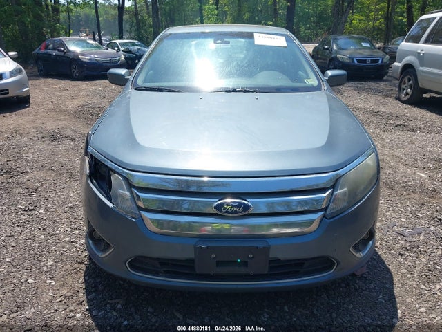 44880181 :رقم المزاد ، 3FAHP0JA0CR250435 vin ، 2012 Ford Fusion Sel مزاد بيع