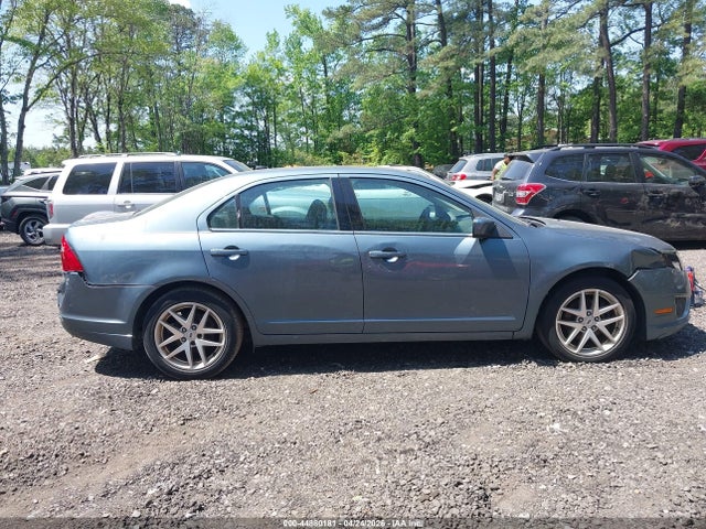 44880181 :رقم المزاد ، 3FAHP0JA0CR250435 vin ، 2012 Ford Fusion Sel مزاد بيع