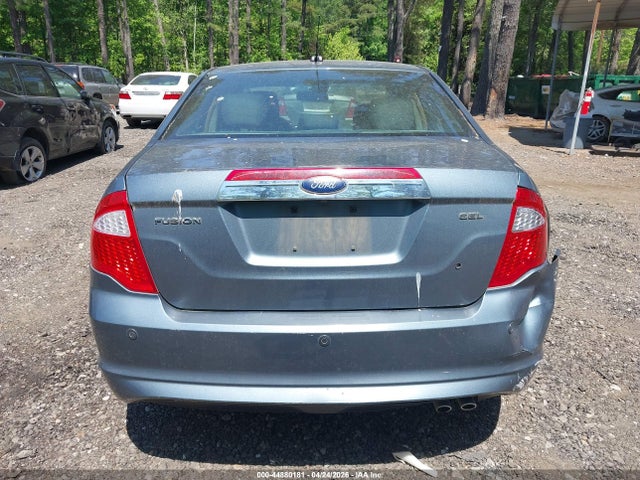 44880181 :رقم المزاد ، 3FAHP0JA0CR250435 vin ، 2012 Ford Fusion Sel مزاد بيع