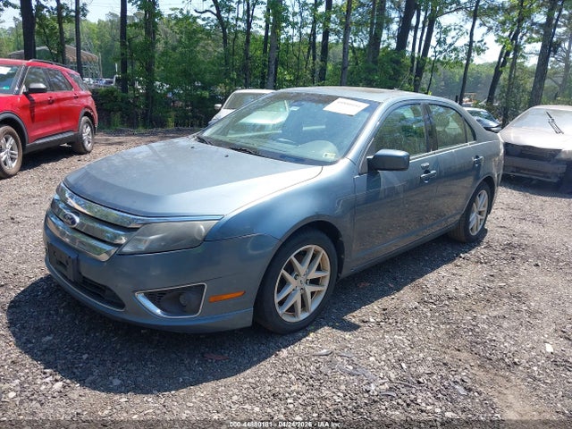 44880181 :رقم المزاد ، 3FAHP0JA0CR250435 vin ، 2012 Ford Fusion Sel مزاد بيع